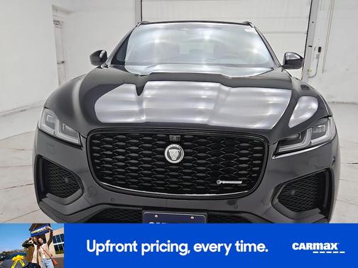 2025 Jaguar F-PACE R-Dynamic S