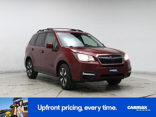 2017 Subaru Forester 2.5I Premium