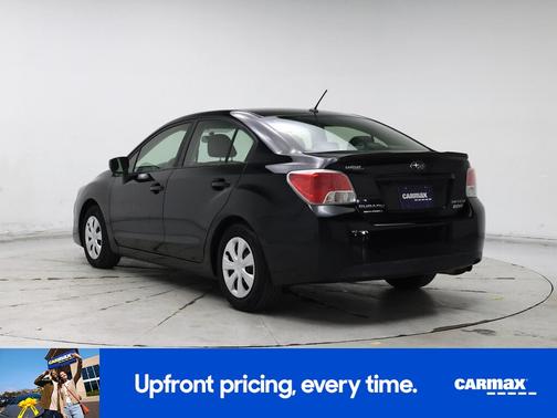 2016 Subaru Impreza 