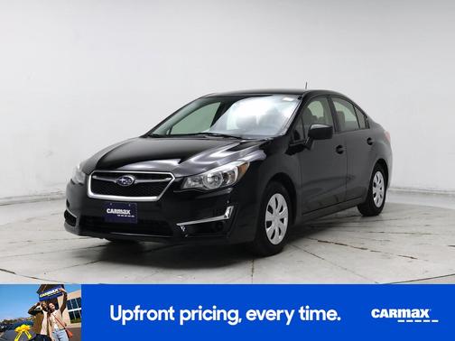 2016 Subaru Impreza 