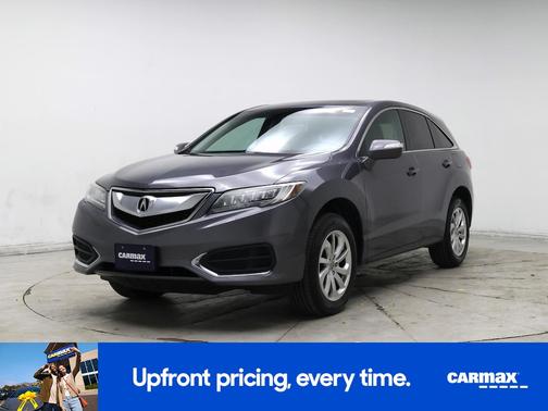 2017 Acura RDX AWD