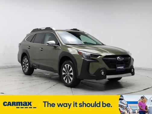 2025 Subaru Outback Touring XT