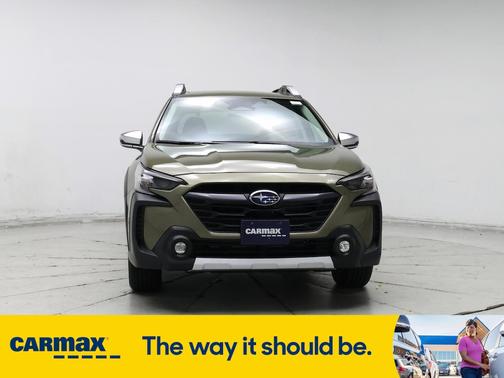 2025 Subaru Outback Touring XT