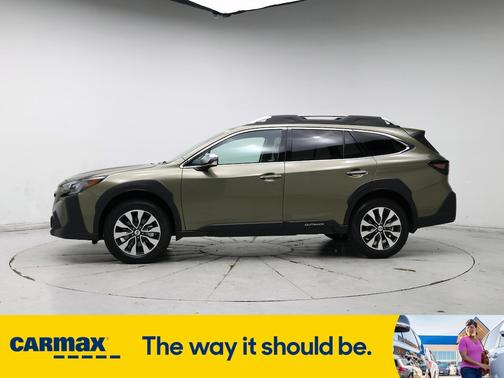 2025 Subaru Outback Touring XT