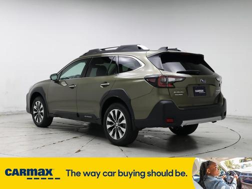 2025 Subaru Outback Touring XT