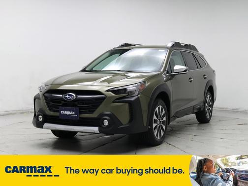 2025 Subaru Outback Touring XT