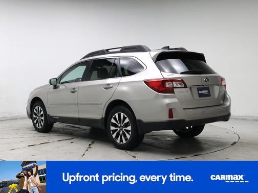 Gold 2016 Subaru Outback 2.5I Limited