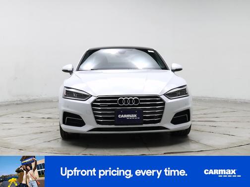 2018 Audi A5 Premium Plus