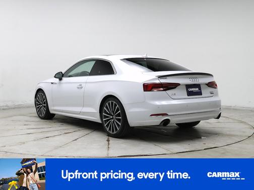 2018 Audi A5 Premium Plus