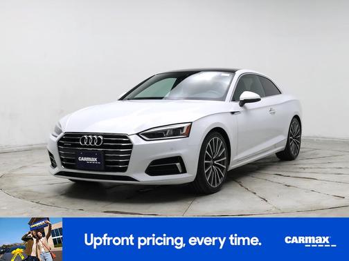 2018 Audi A5 Premium Plus