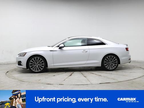 2018 Audi A5 Premium Plus