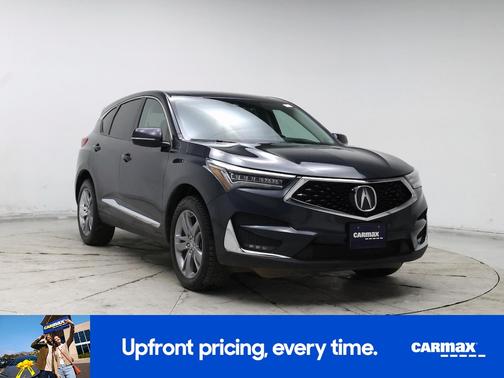 2021 Acura RDX SH-AWD Advance