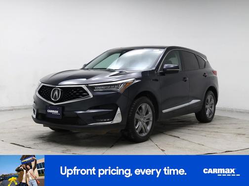 2021 Acura RDX SH-AWD Advance