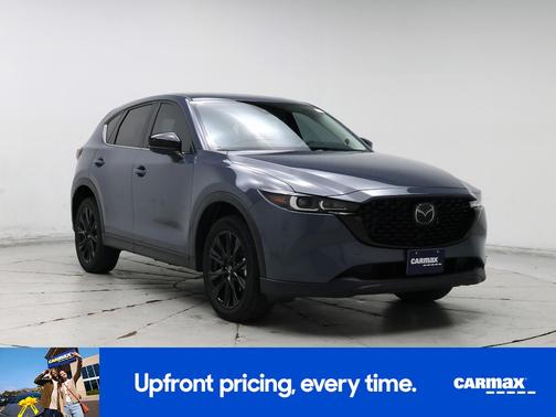 2023 Mazda CX-5 Carbon Edition