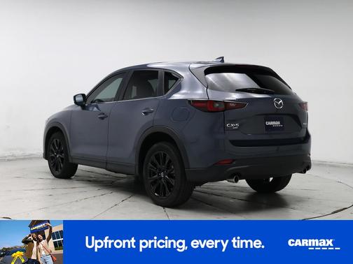 2023 Mazda CX-5 Carbon Edition