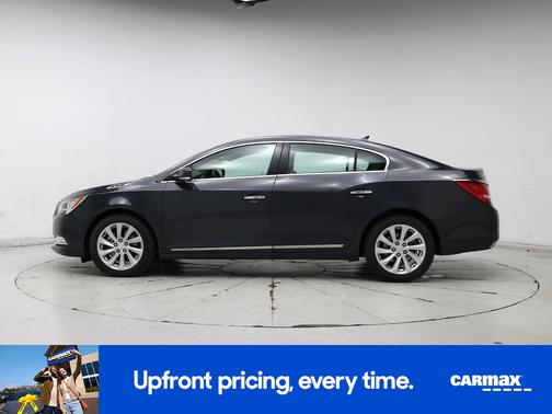2014 Buick LaCrosse Leather