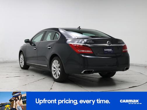 2014 Buick LaCrosse Leather