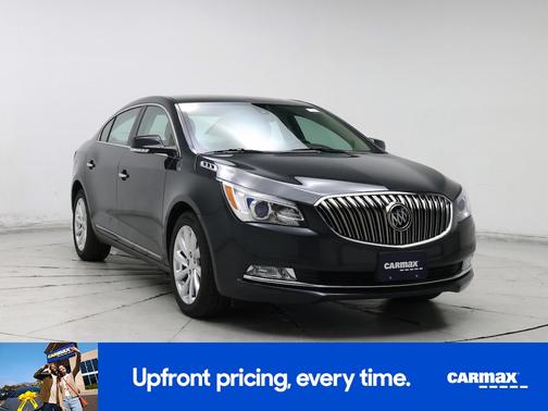 2014 Buick LaCrosse Leather