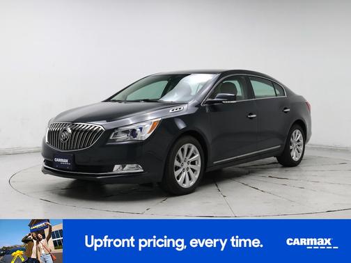 2014 Buick LaCrosse Leather