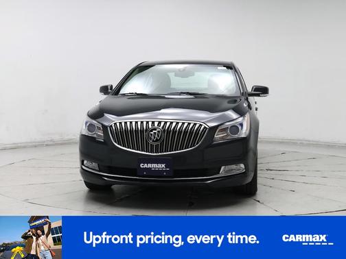 2014 Buick LaCrosse Leather
