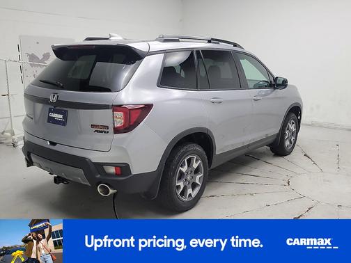 2022 Honda Passport Trailsport