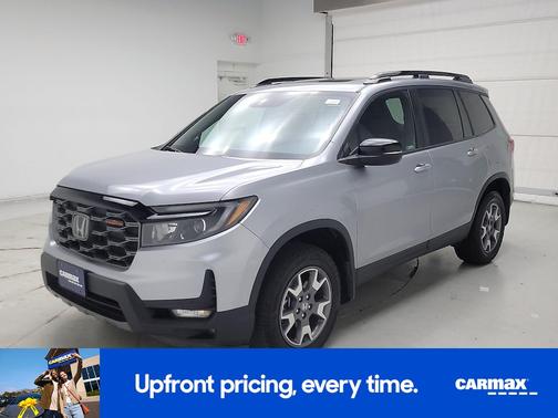 2022 Honda Passport Trailsport