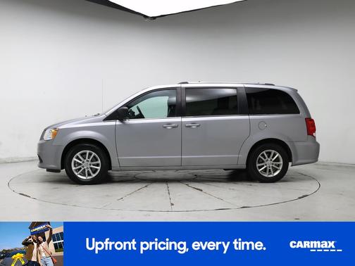 2020 Dodge Grand Caravan SXT