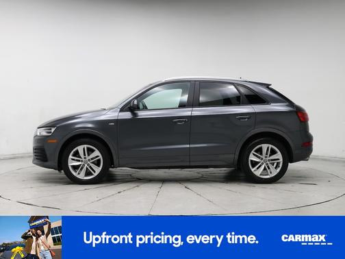2018 Audi Q3 Premium