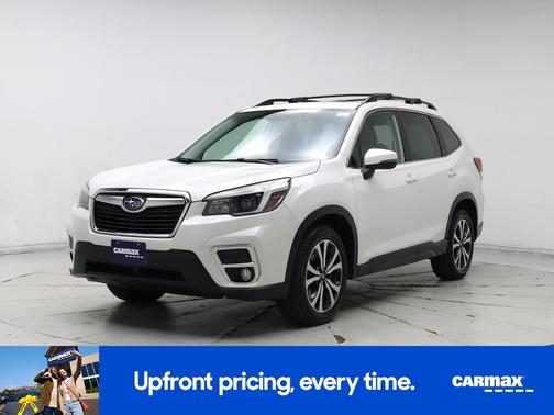 2021 Subaru Forester Limited