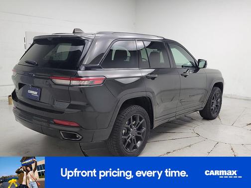 2023 Jeep Grand Cherokee 4xe 