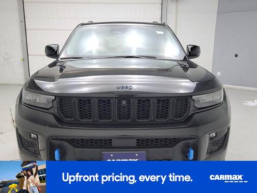 2023 Jeep Grand Cherokee 4xe 