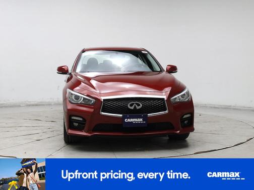 2014 INFINITI Q50 Sport