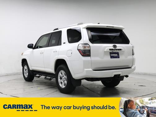 2021 Toyota 4Runner SR5 Premium