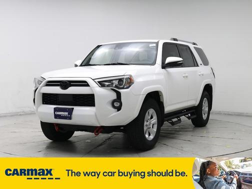 2021 Toyota 4Runner SR5 Premium