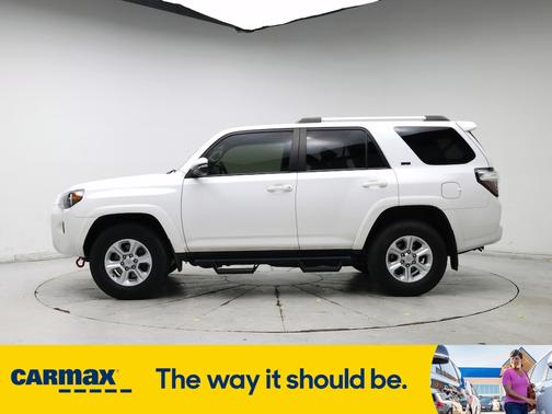 2021 Toyota 4Runner SR5 Premium