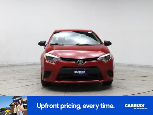 2014 Toyota Corolla LE