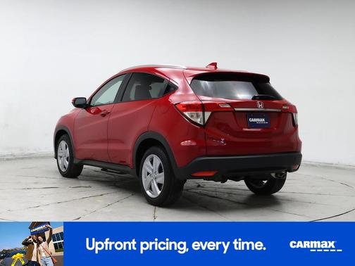2019 Honda HR-V EX