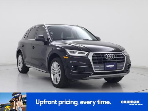 2018 Audi Q5 Prestige