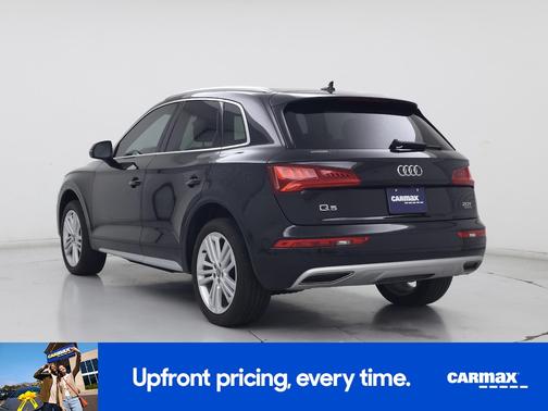2018 Audi Q5 Prestige