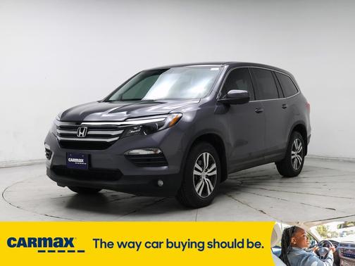 2016 Honda Pilot EX