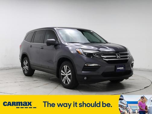 2016 Honda Pilot EX