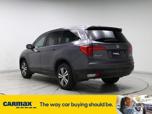 2016 Honda Pilot EX