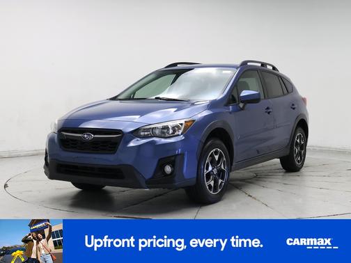 2018 Subaru Crosstrek Premium