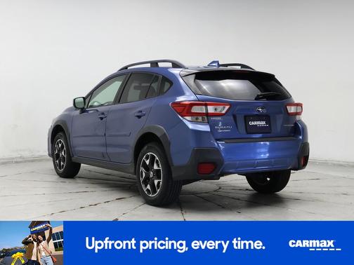 2018 Subaru Crosstrek Premium