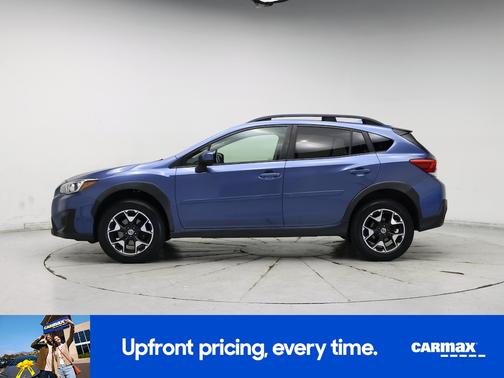 2018 Subaru Crosstrek Premium