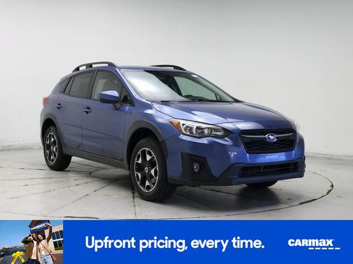 2018 Subaru Crosstrek Premium