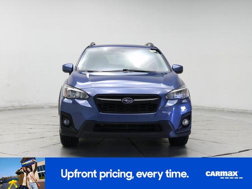 2018 Subaru Crosstrek Premium
