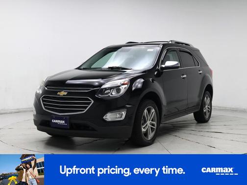 2016 Chevrolet Equinox LTZ