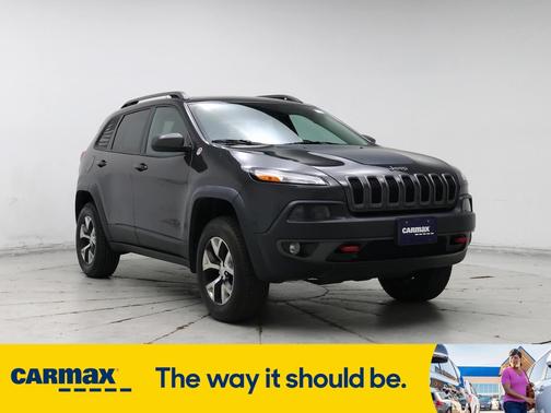 2016 Jeep Cherokee Trailhawk