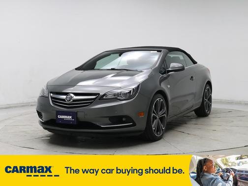 2017 Buick Cascada Premium